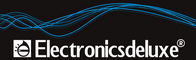 Логотип фирмы Electronicsdeluxe в Кузнецке