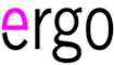 Логотип фирмы Ergo в Кузнецке