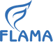Логотип фирмы Flama в Кузнецке