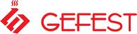 Логотип фирмы GEFEST в Кузнецке