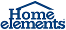 Логотип фирмы HOME-ELEMENT в Кузнецке