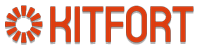 Логотип фирмы Kitfort в Кузнецке