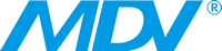 Логотип фирмы MDV в Кузнецке