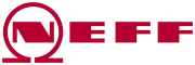 Логотип фирмы NEFF в Кузнецке