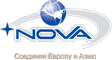 Логотип фирмы RENOVA в Кузнецке