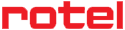 Логотип фирмы Rotel в Кузнецке