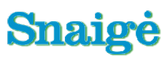 Логотип фирмы Snaige в Кузнецке