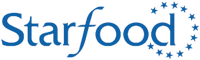 Логотип фирмы Starfood в Кузнецке