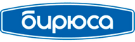 Логотип фирмы Бирюса в Кузнецке