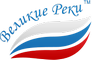 Логотип фирмы Великие реки в Кузнецке