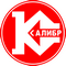 Логотип фирмы Калибр в Кузнецке