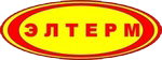 Логотип фирмы Элтерм в Кузнецке