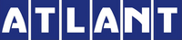 Логотип фирмы ATLANT в Кузнецке