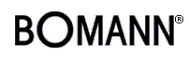 Логотип фирмы Bomann в Кузнецке
