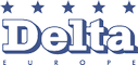 Логотип фирмы DELTA в Кузнецке