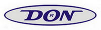 Логотип фирмы DON в Кузнецке